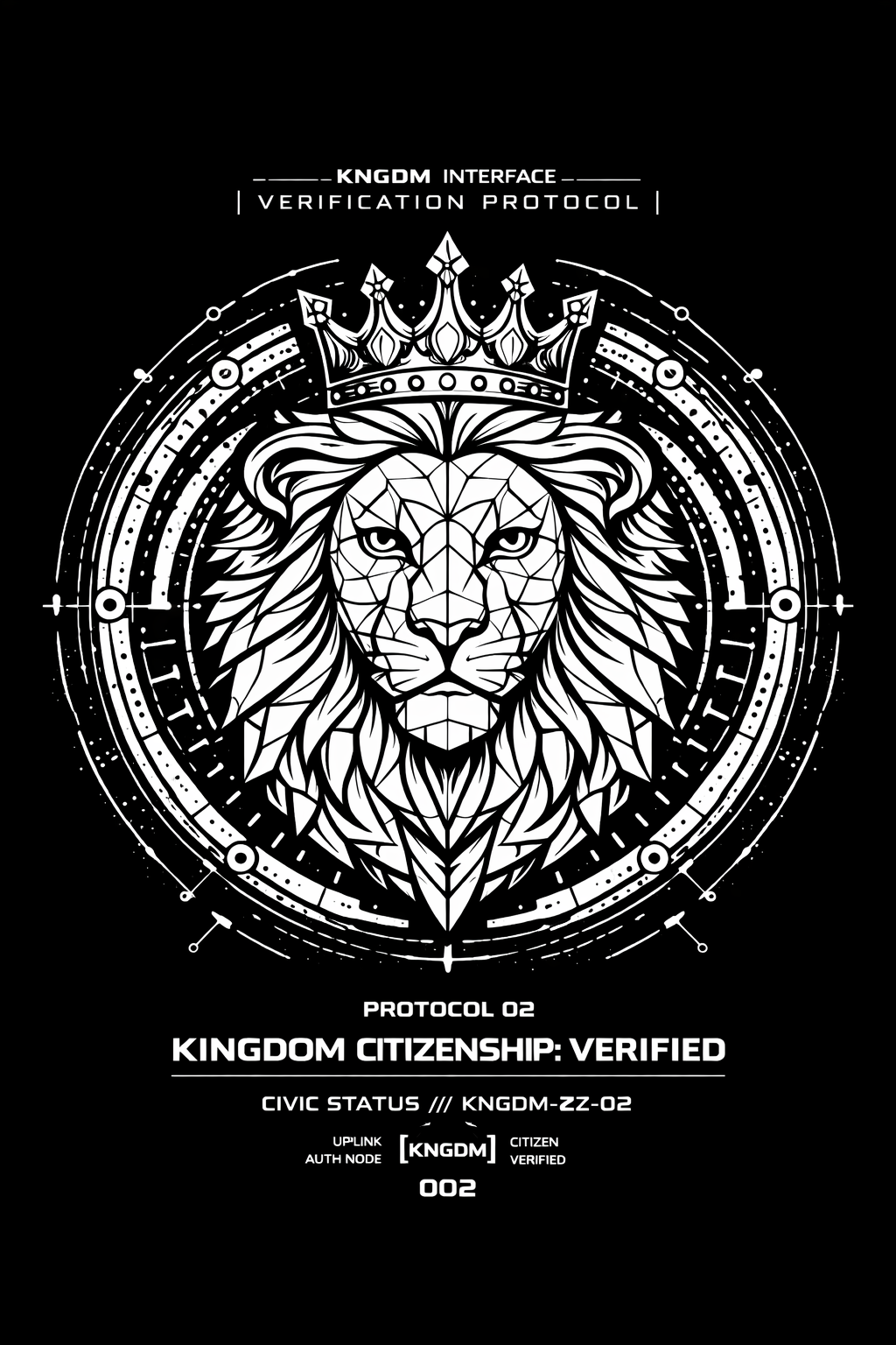 KNGDM Identity