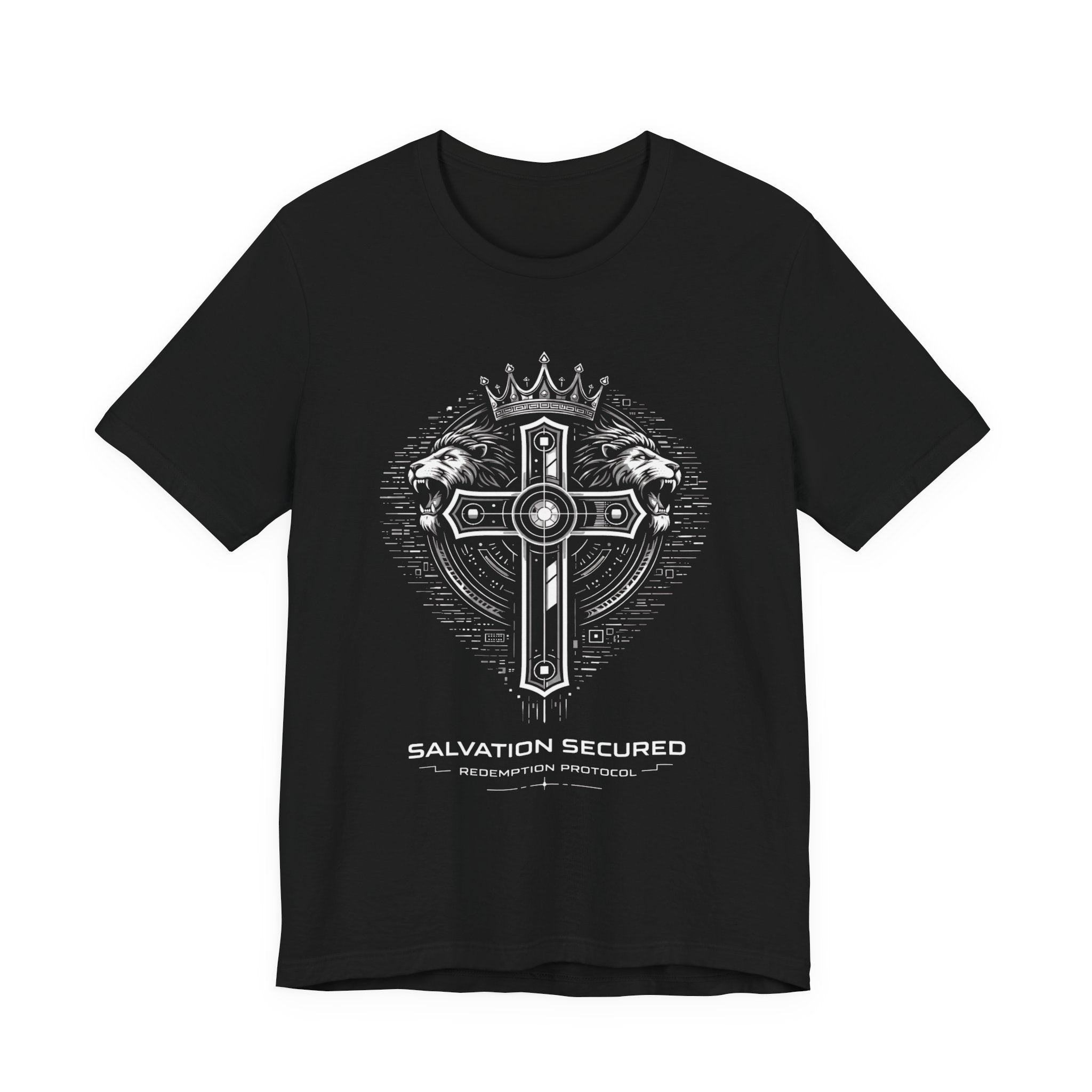 Salvation Secured // Mono CORE