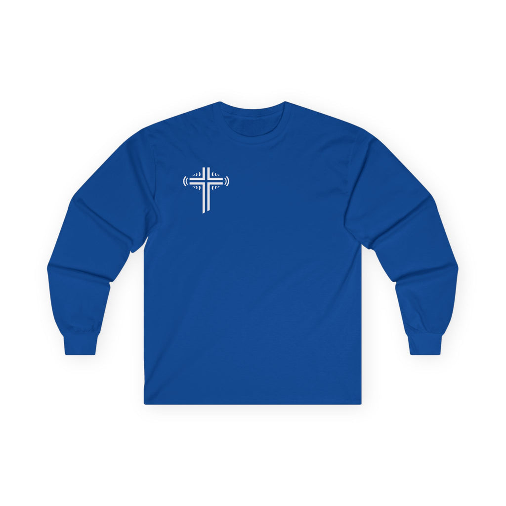 "Pray without Ceasing" (Back Print)