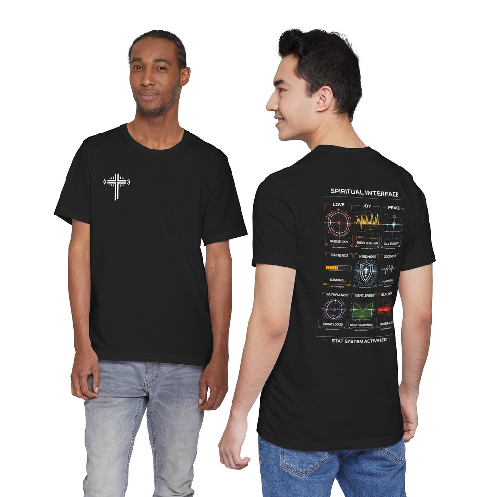 Spiritual interface // REVERSE