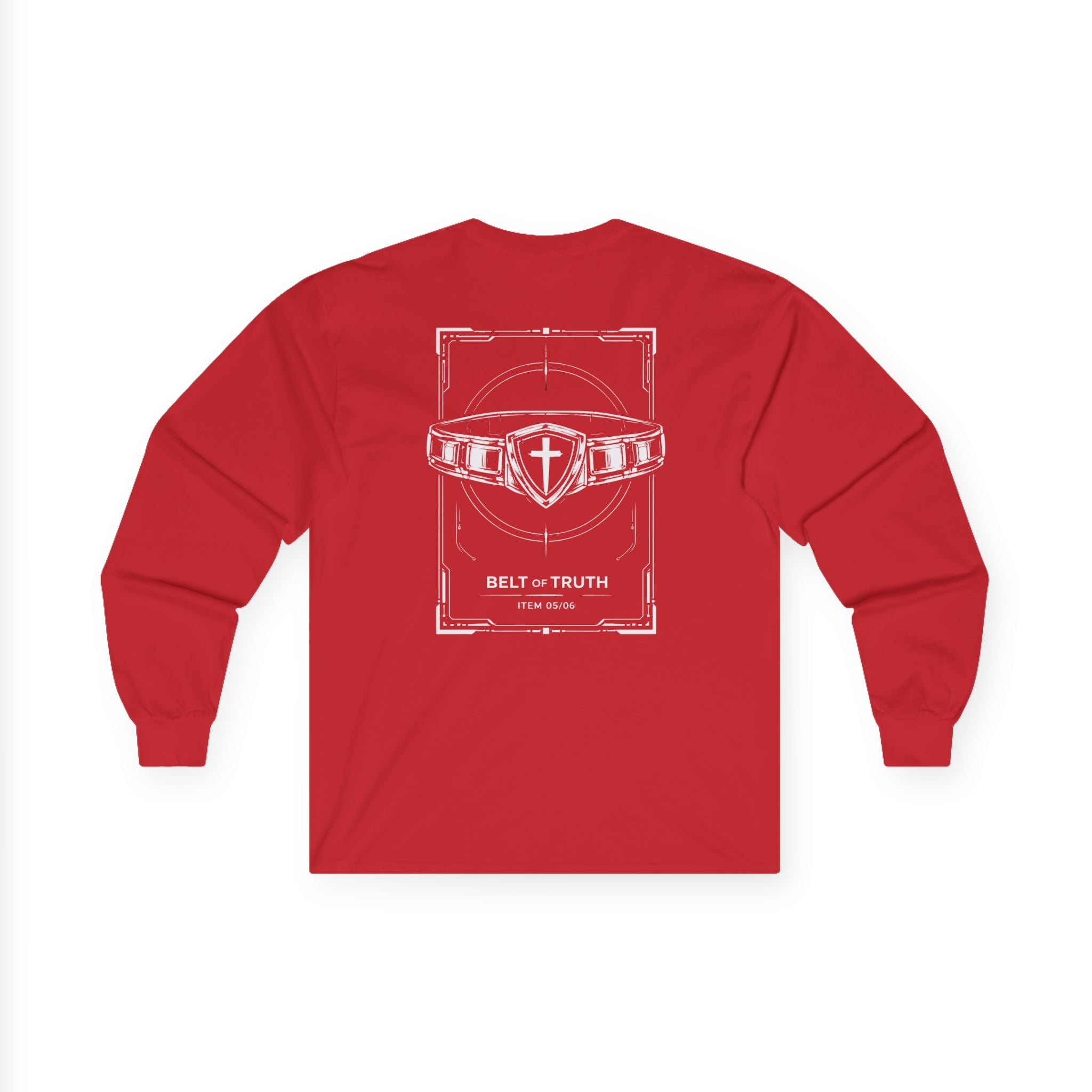05/06 - Belt of Truth // Cobalt Core
