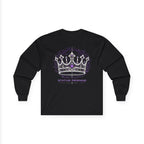 CRWN: Status Purple - (Back Print)