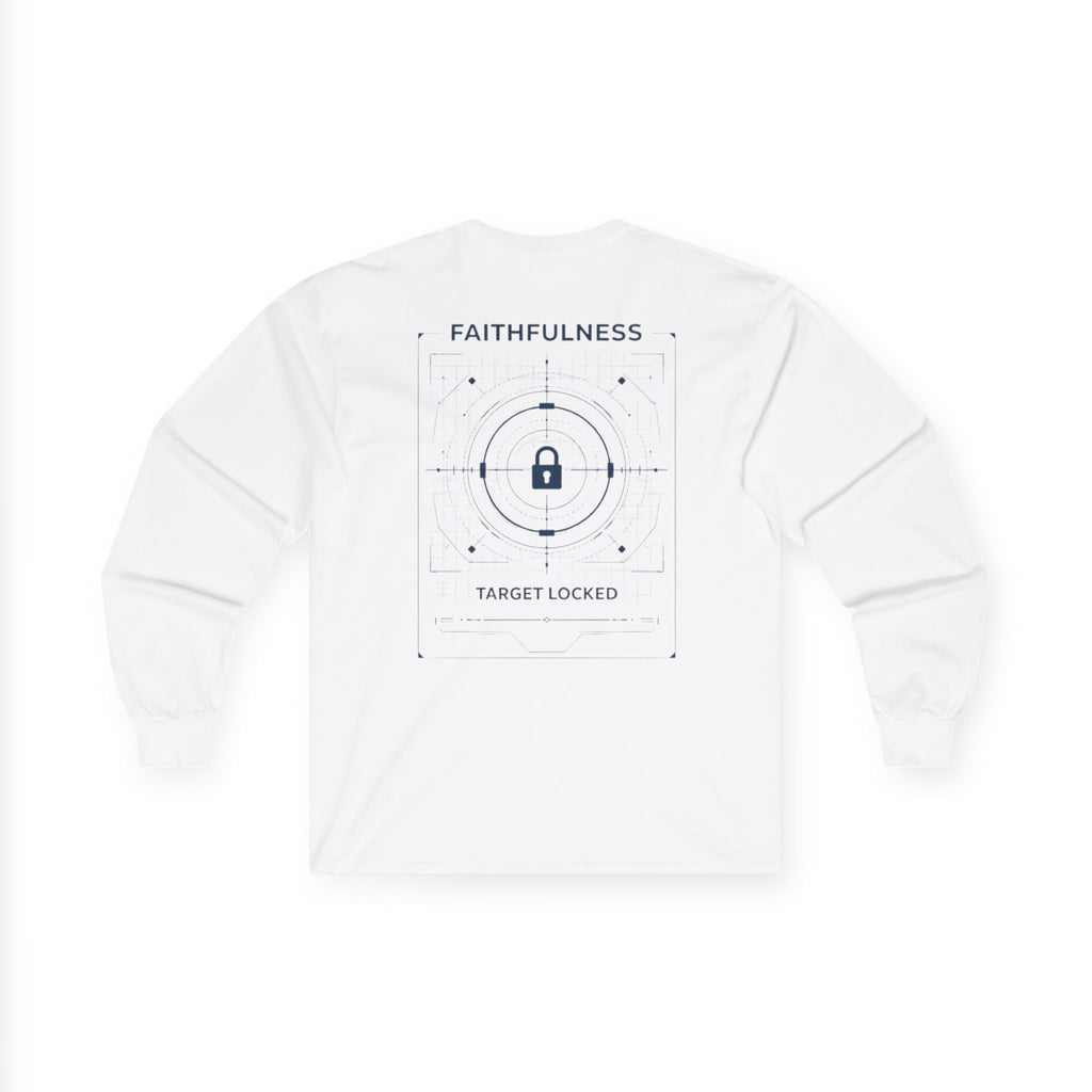 Faithfulness - Fruits of the Spirit (Back Print)