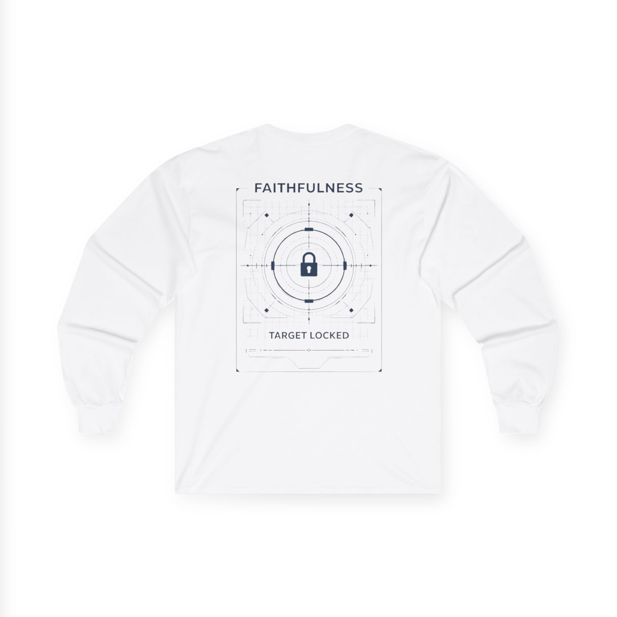 Faithfulness - Fruits of the Spirit (Back Print)