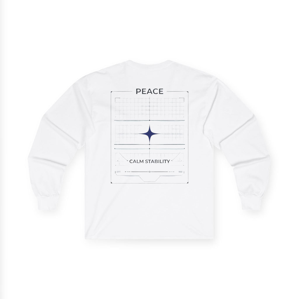 Peace - Fruits of the Spirit (Back Print)