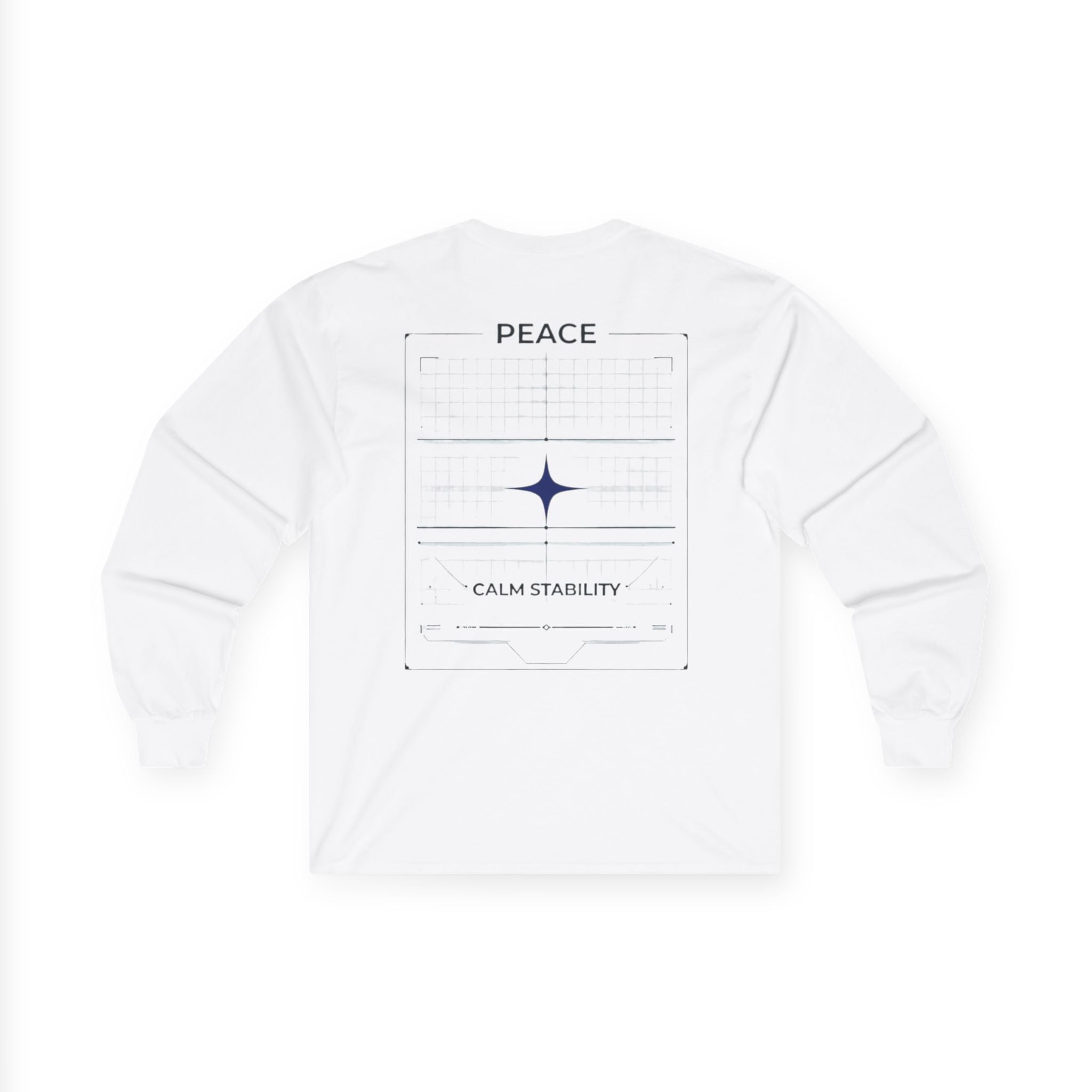 Peace - Fruits of the Spirit (Back Print)