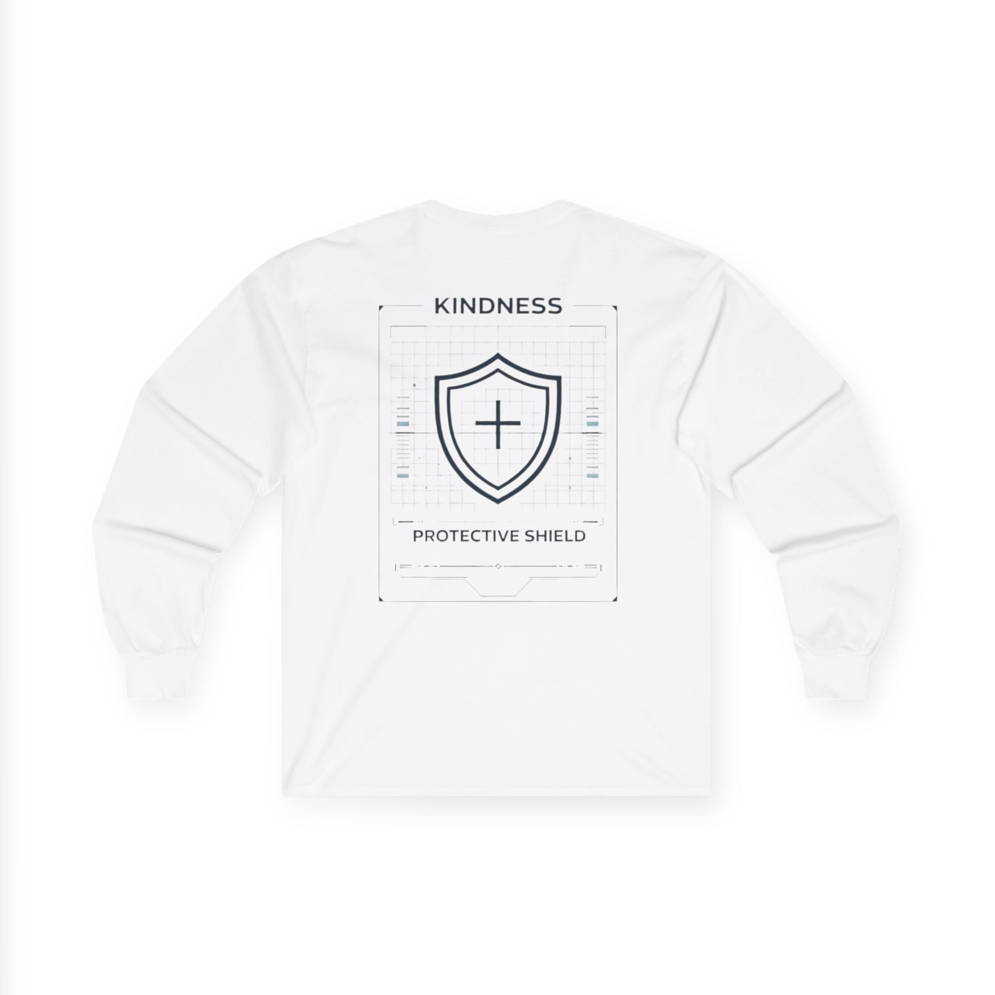 Kindness- Fruits of the Spirit (Back Print)