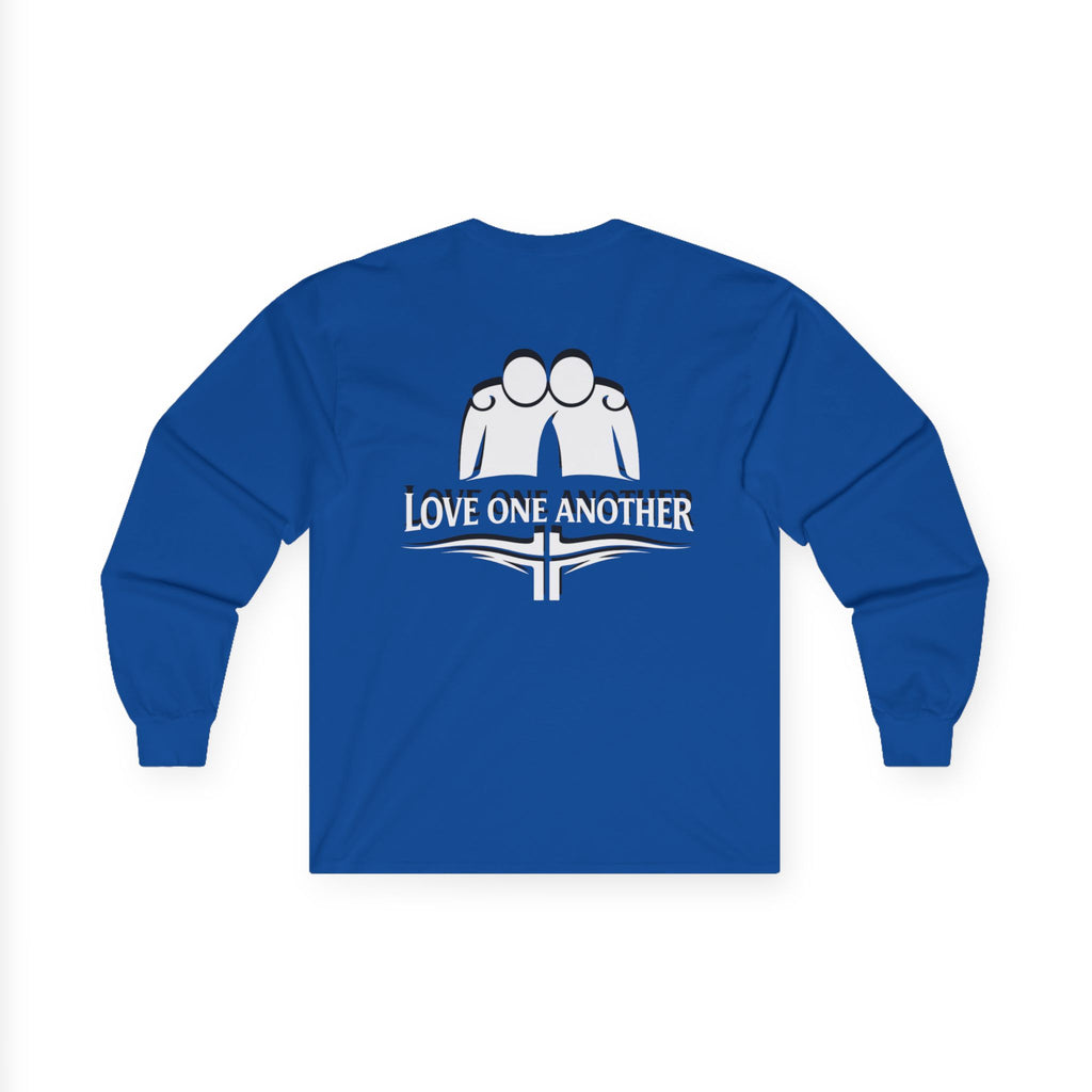 "Love One Another" (Back Print)