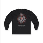 Kingdom Level- Red  (Back Print)