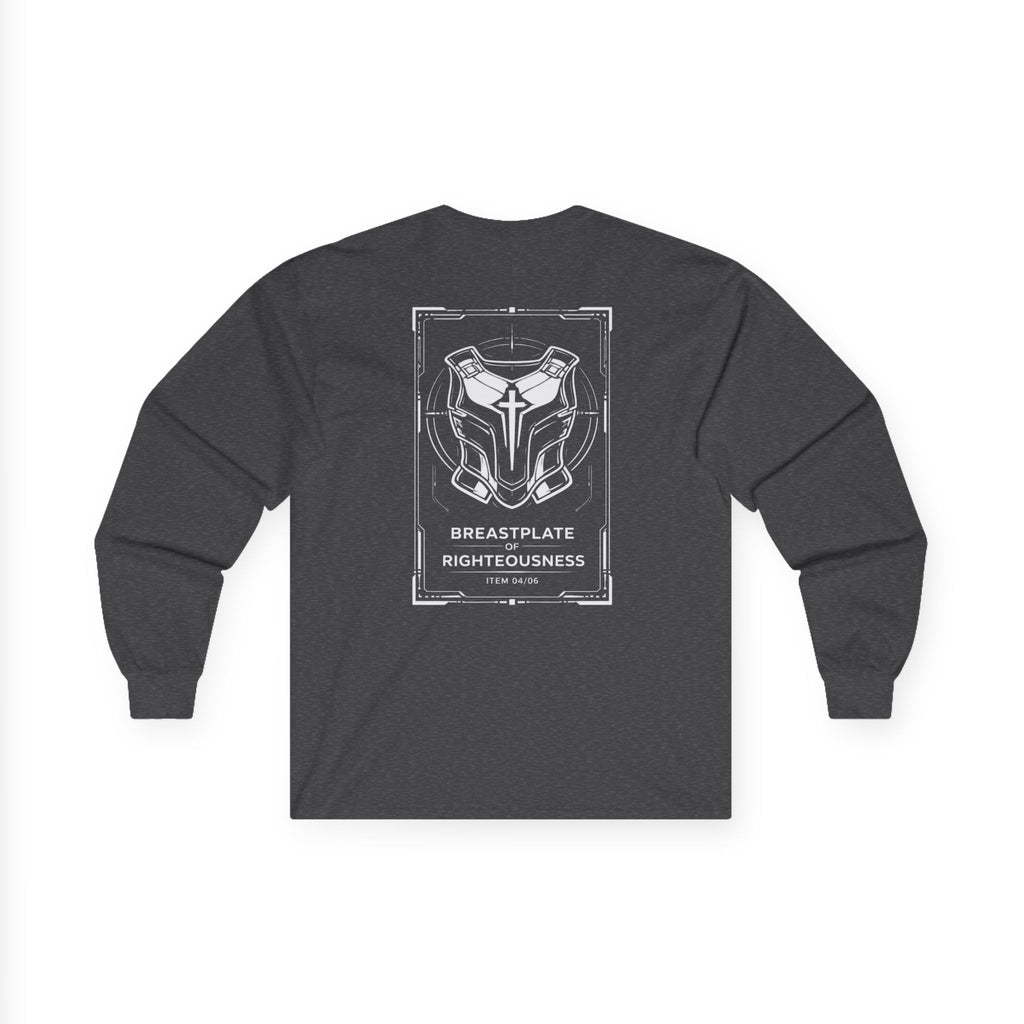 04/06 - Breastplate of Righteousness // CORE