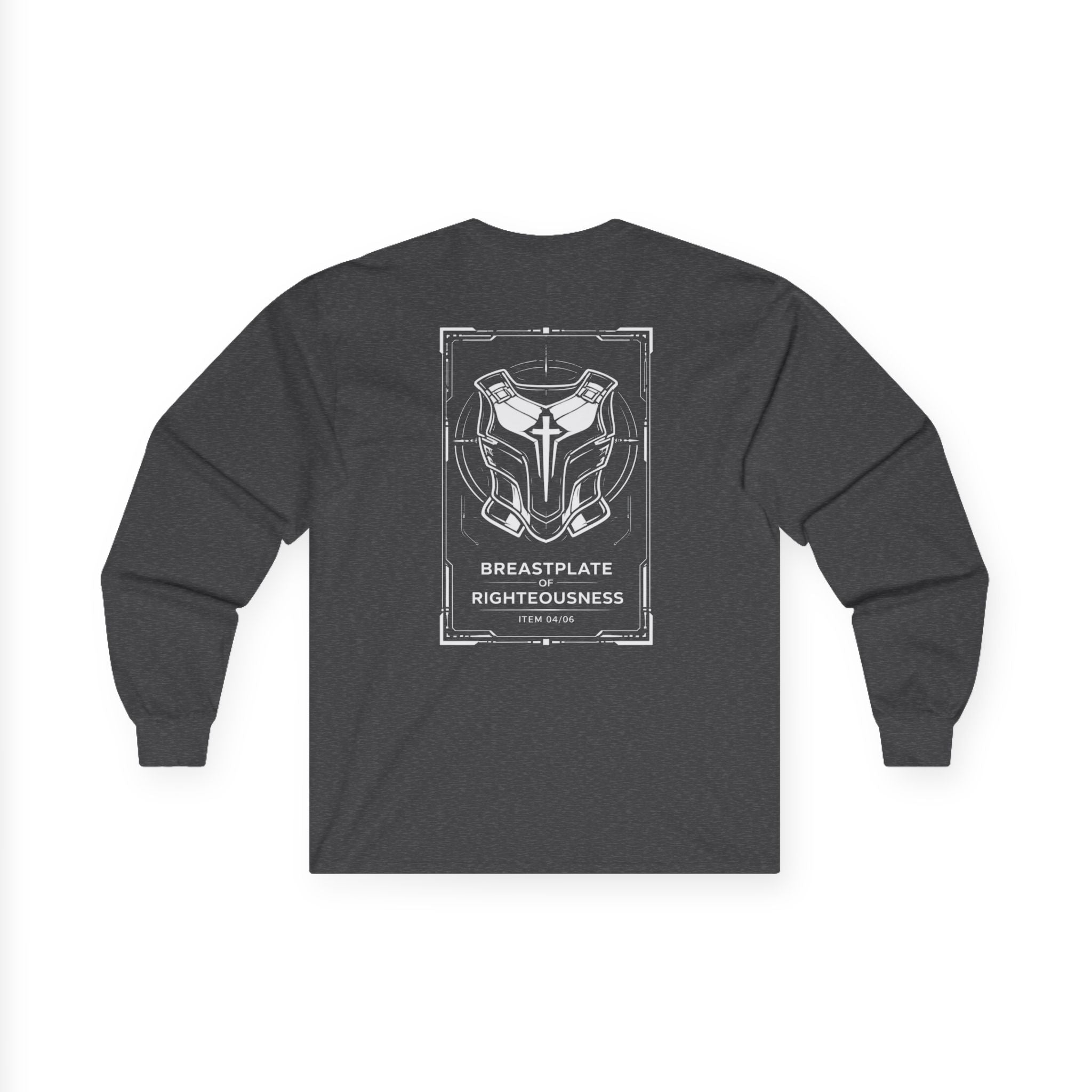 04/06 - Breastplate of Righteousness // CORE