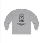 "Love is Patient" (Back Print)