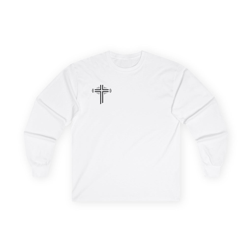 "Be Still" (Back Print)