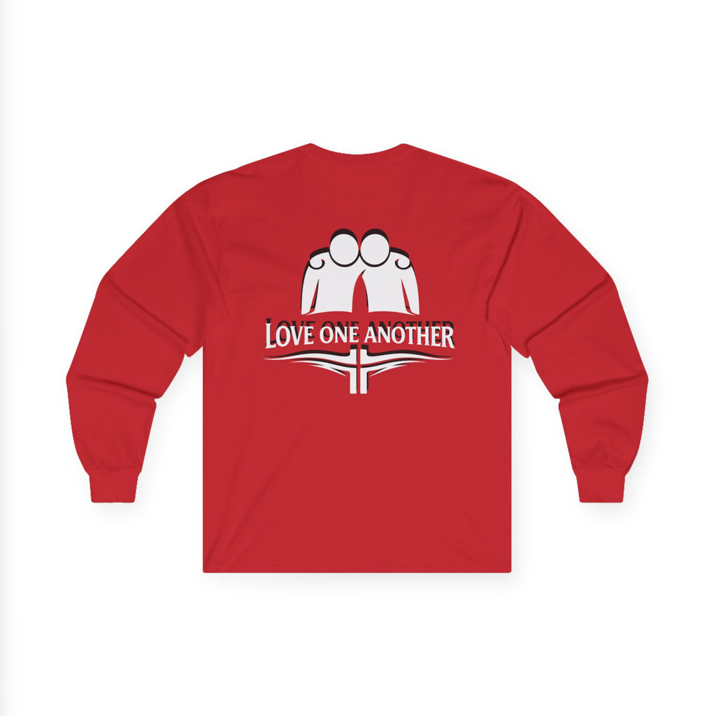 "Love One Another" (Back Print)