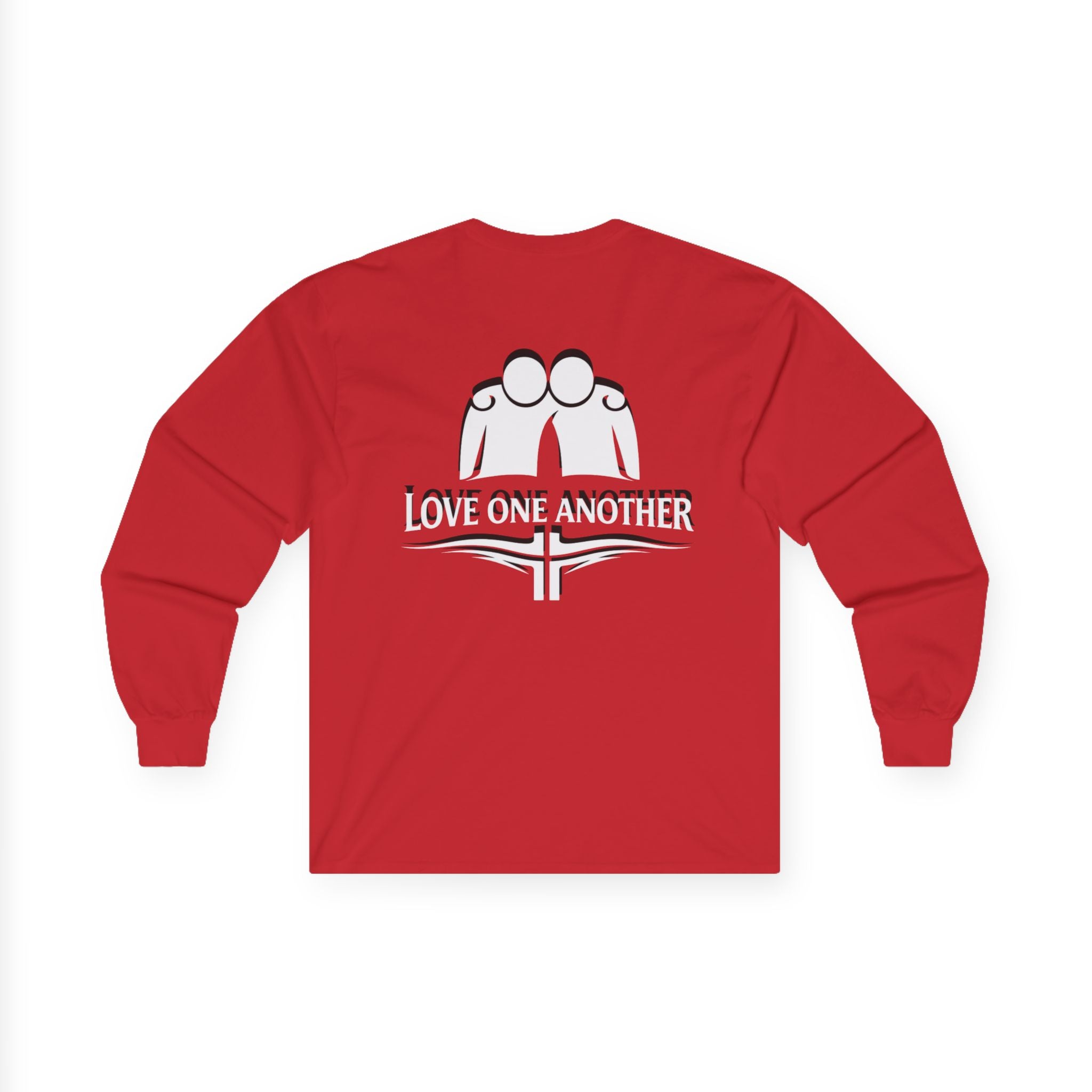 "Love One Another" (Back Print)