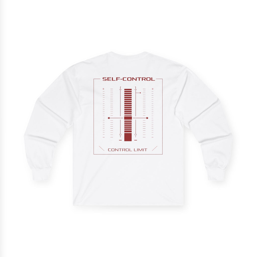 Self-Control - Fruits of the Spirit (Back Print)