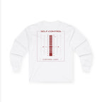 Self-Control - Fruits of the Spirit (Back Print)