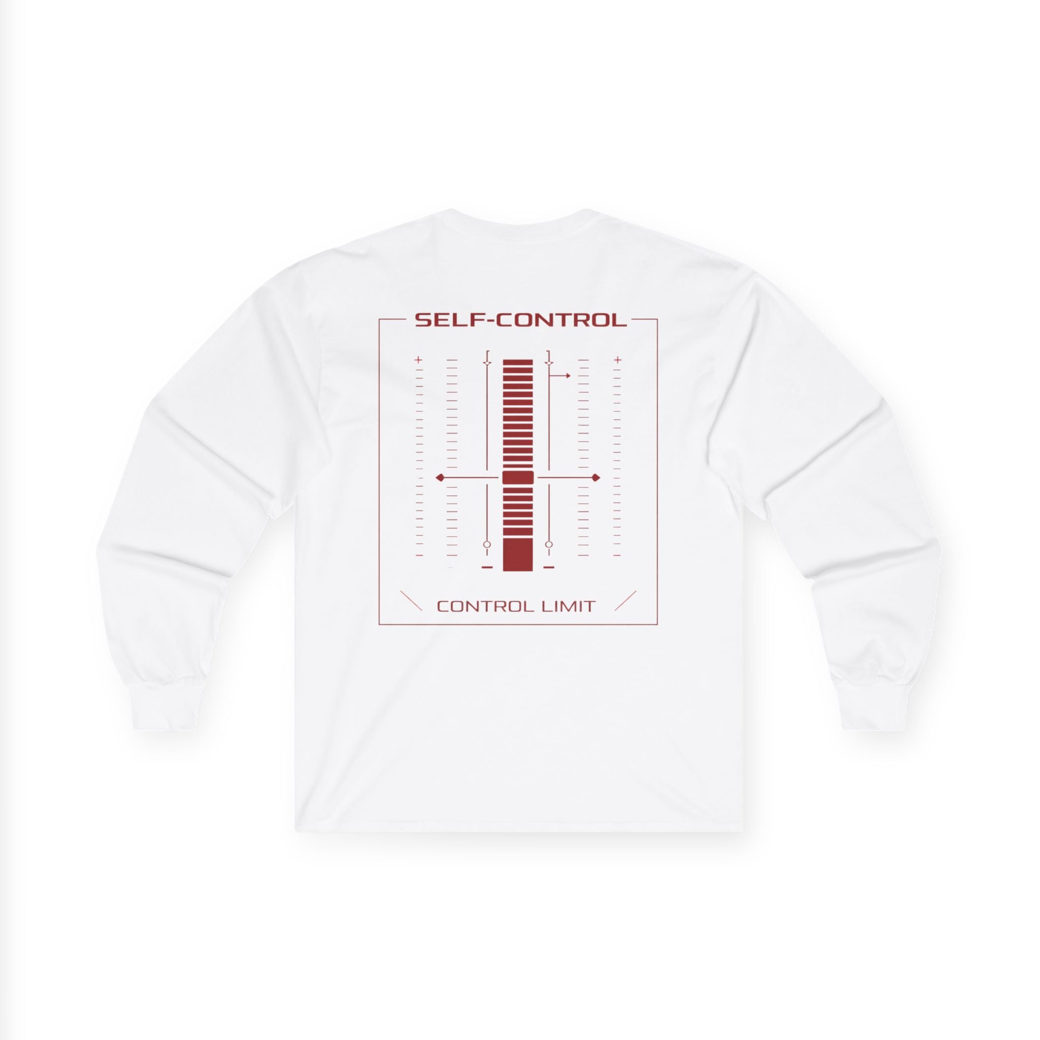 Self-Control - Fruits of the Spirit (Back Print)