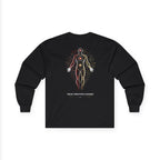 New CREATION Red/Gold - (Back Print)