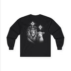 "Lion and the Lamb" - Long Sleeve Tee