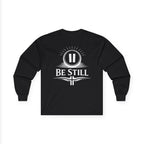"Be Still" (Back Print)