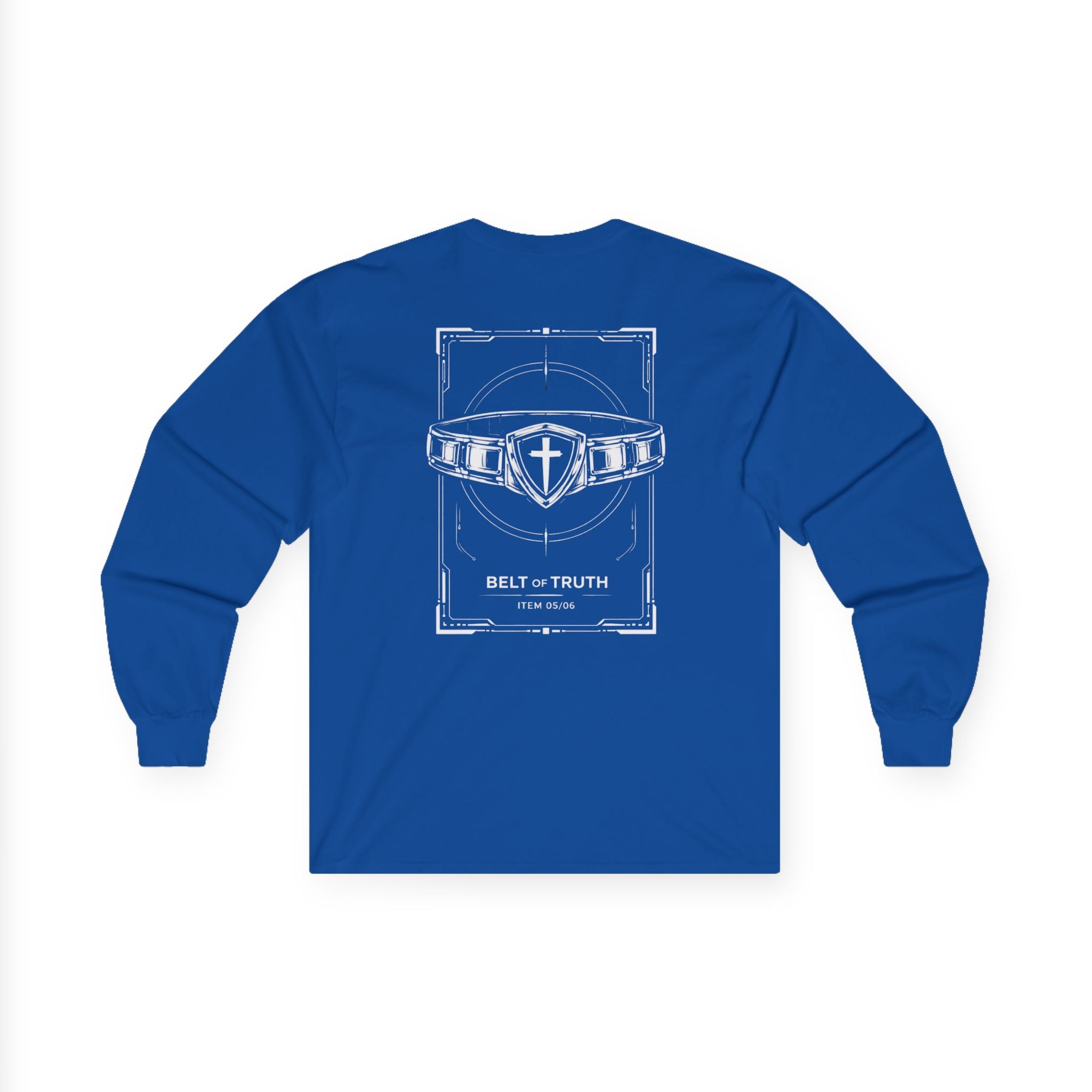 05/06 - Belt of Truth // Cobalt Core