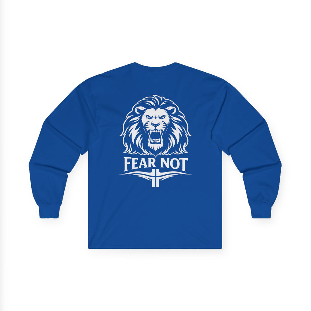 "Fear Not" (Back Print)