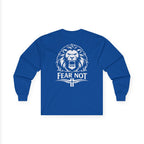 "Fear Not" (Back Print)