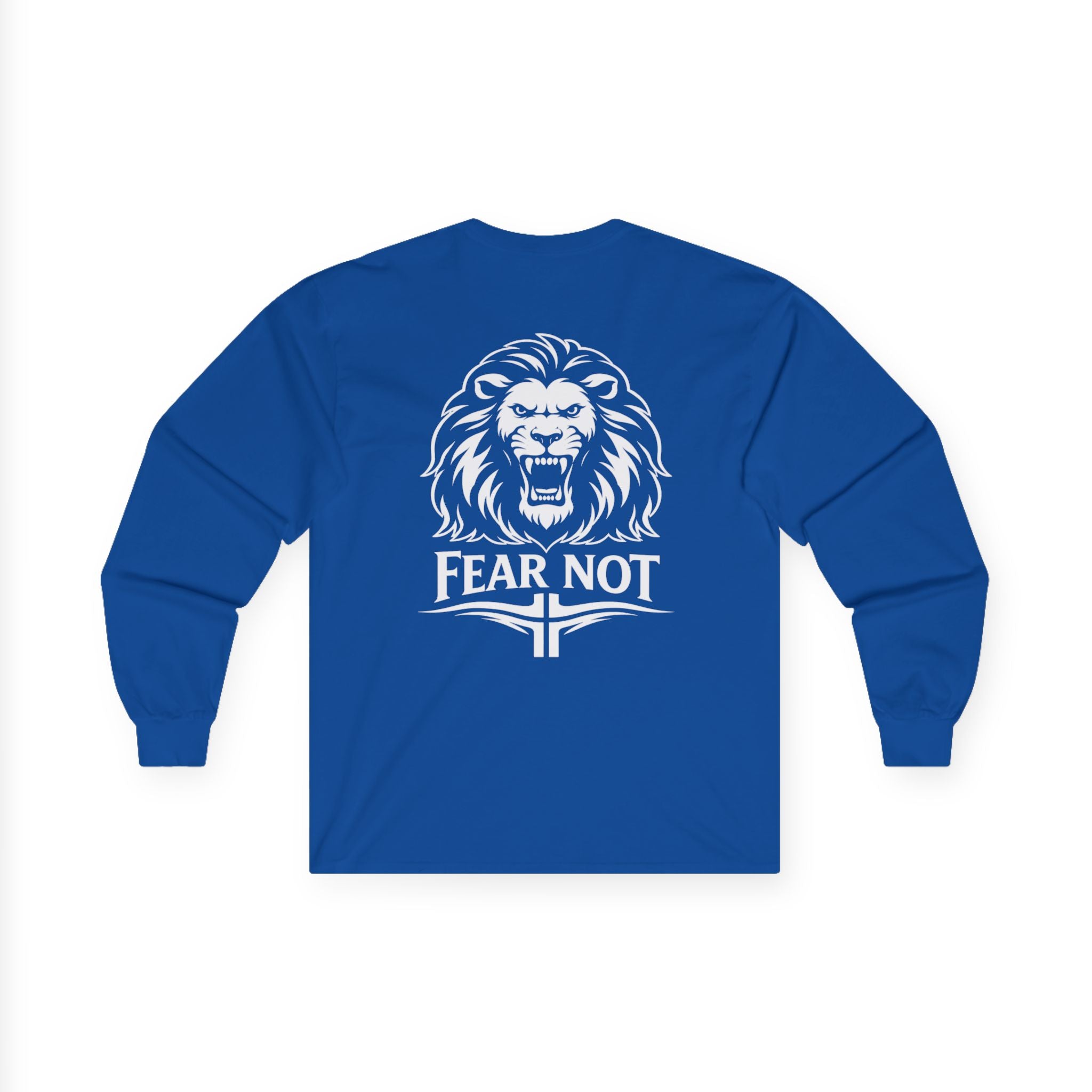 "Fear Not" (Back Print)
