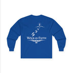"Walk by Faith" (Back Print)
