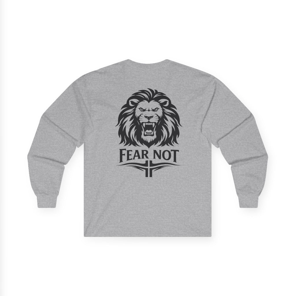 "Fear Not" (Back Print)