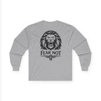 "Fear Not" (Back Print)