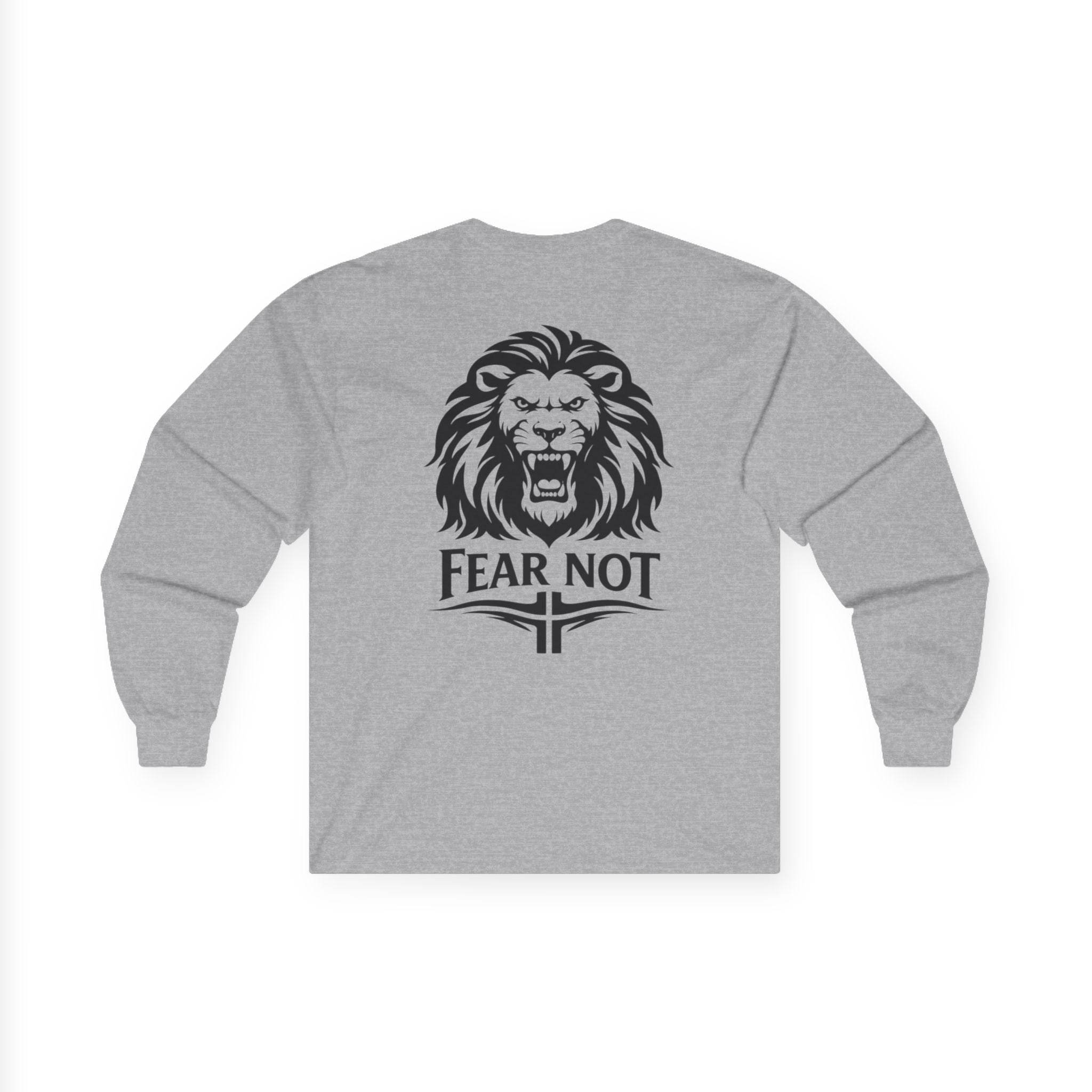 "Fear Not" (Back Print)