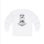 "Love is Patient" (Back Print)
