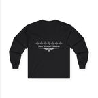"Pray without Ceasing" (Back Print)