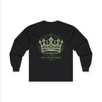 CRWN: Status GREEN - (Back Print)