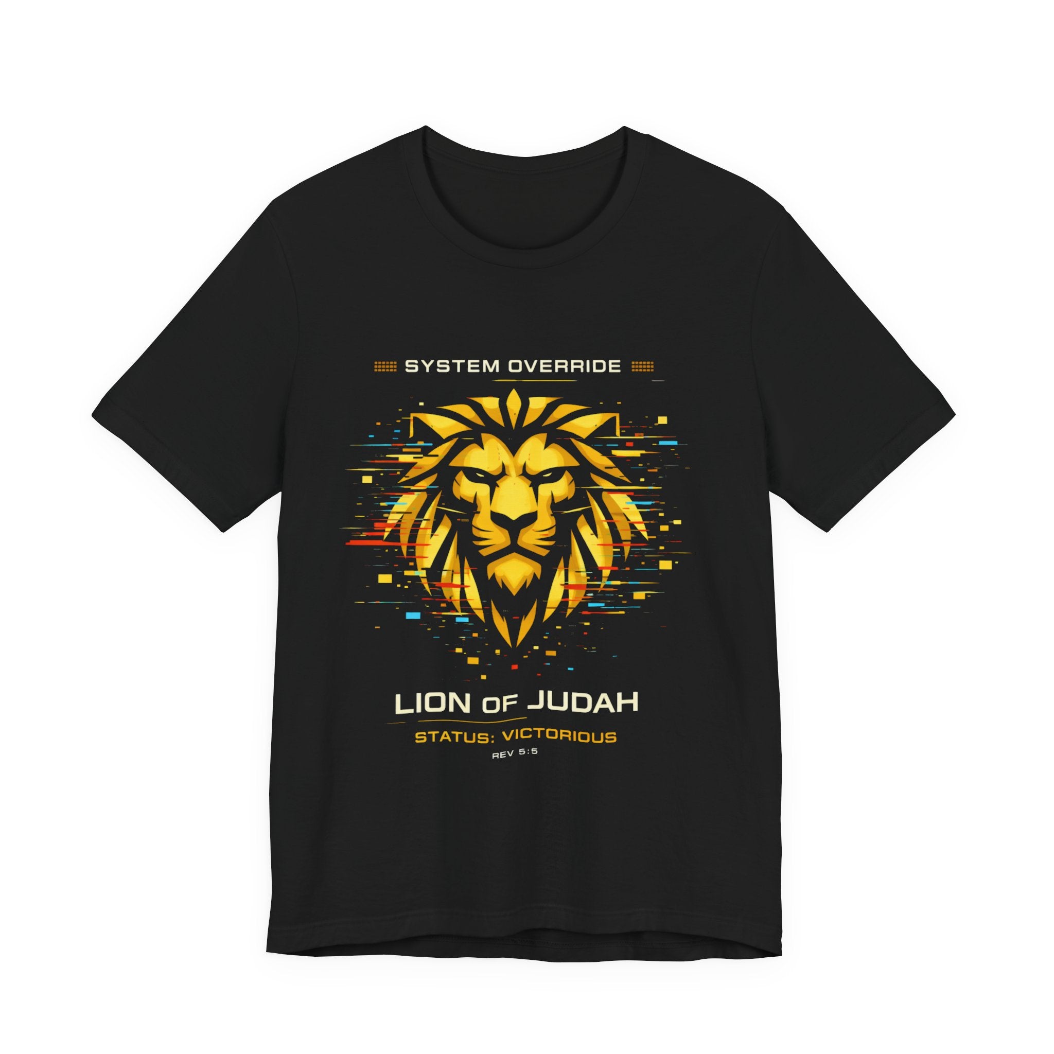 Lion of Judah // CORE