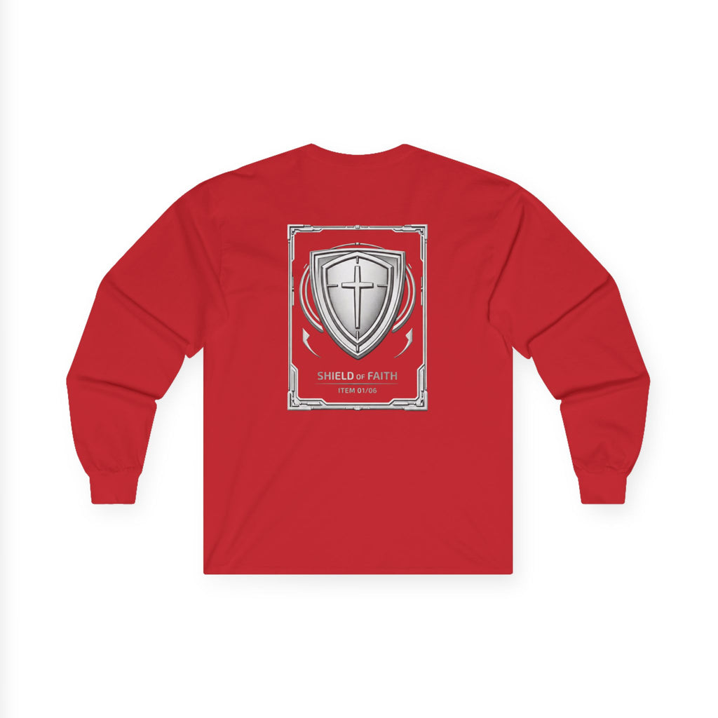 01/06 - Shield of Faith // CORE