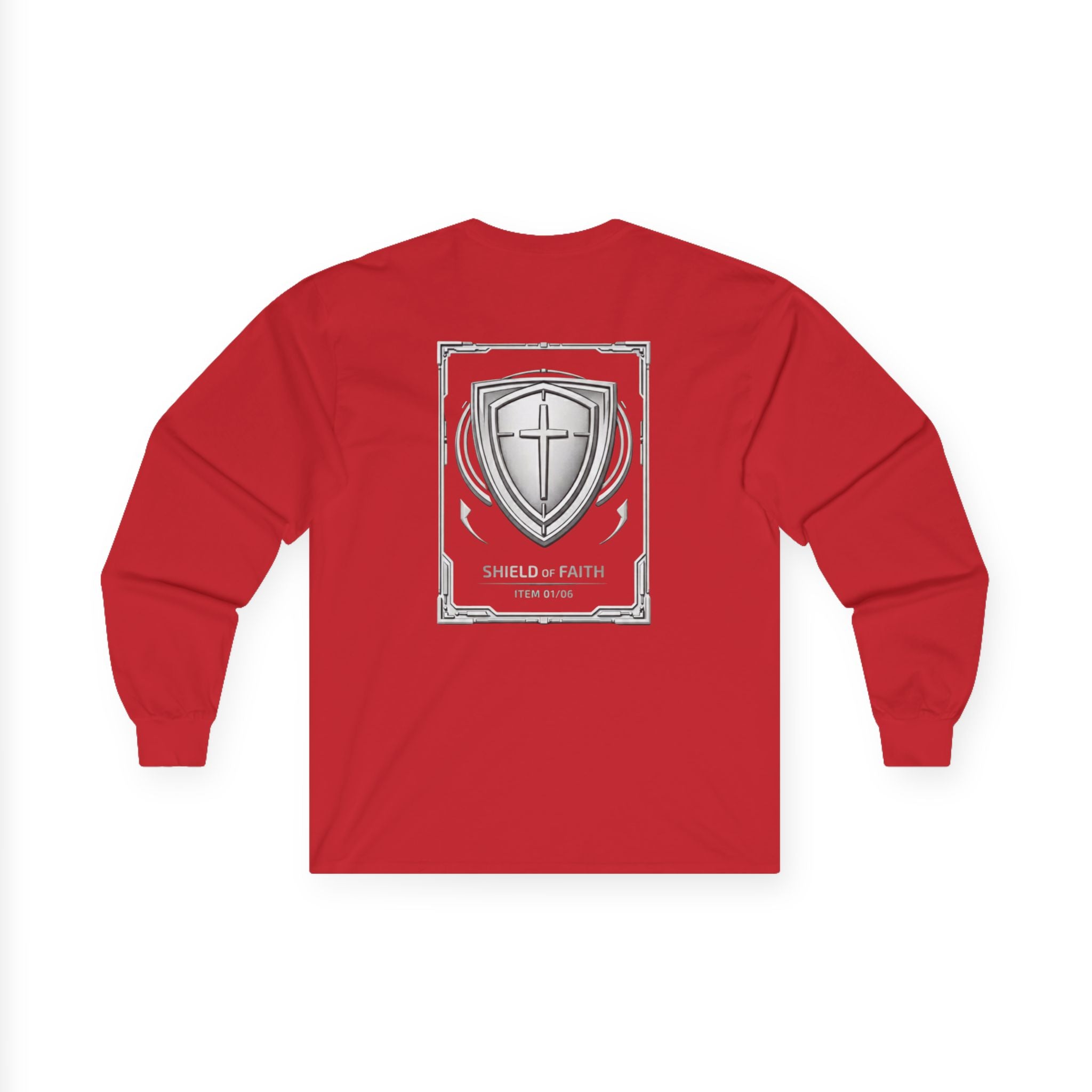 01/06 - Shield of Faith // CORE