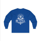 "Be Still" (Back Print)