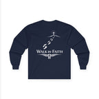 "Walk by Faith" (Back Print)