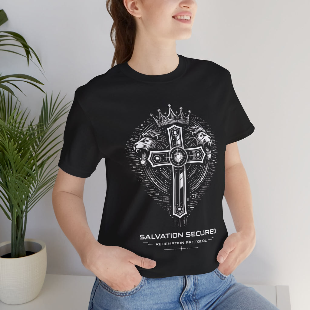 Salvation Secured // Mono CORE