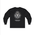 Kingdom Level -  White (Back Print)