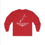 "Walk by Faith" (Back Print)
