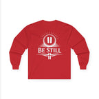 "Be Still" (Back Print)