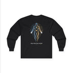 New CREATION Blue/Gold - (Back Print)
