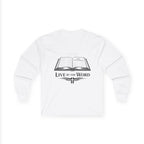 "Live by the Word" (Back Print)