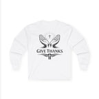 "Give Thanks" (Back Print)