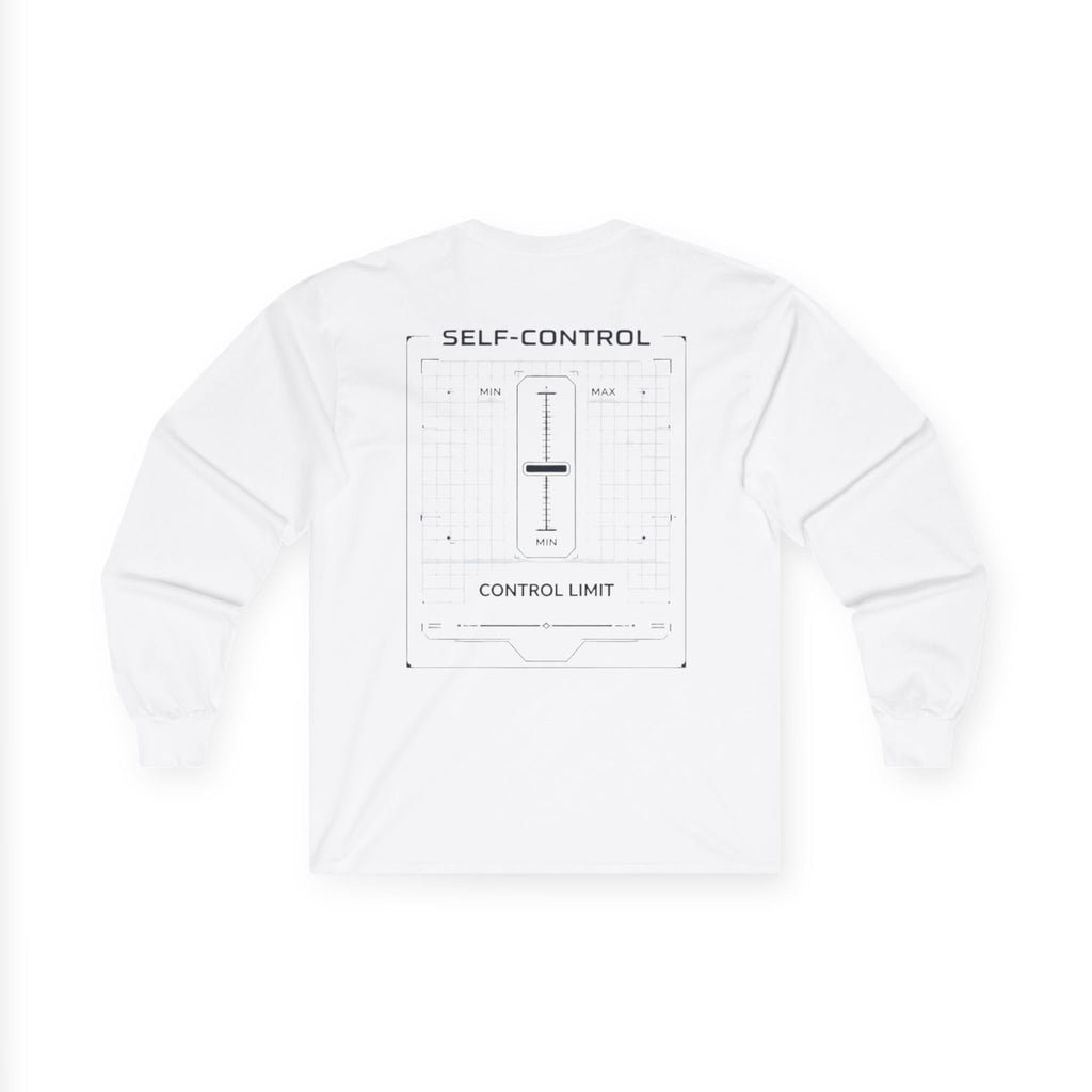 Self Control - Fruits of the Spirit (Back Print)