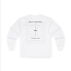Self Control - Fruits of the Spirit (Back Print)